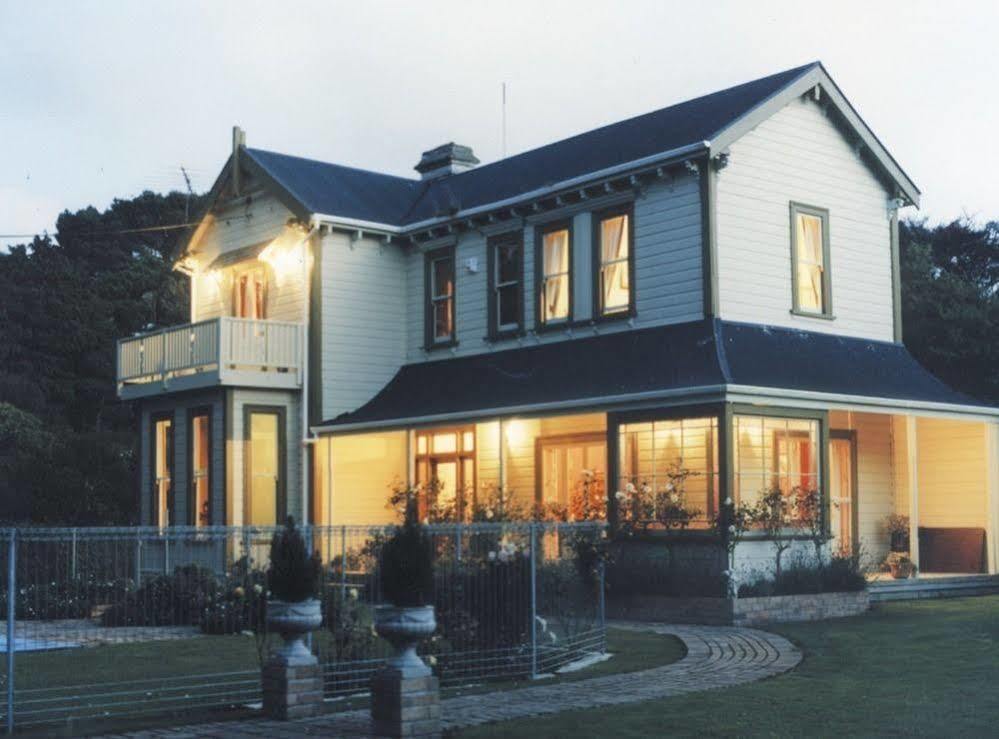 Tairoa Lodge & Cottage Hawera Esterno foto