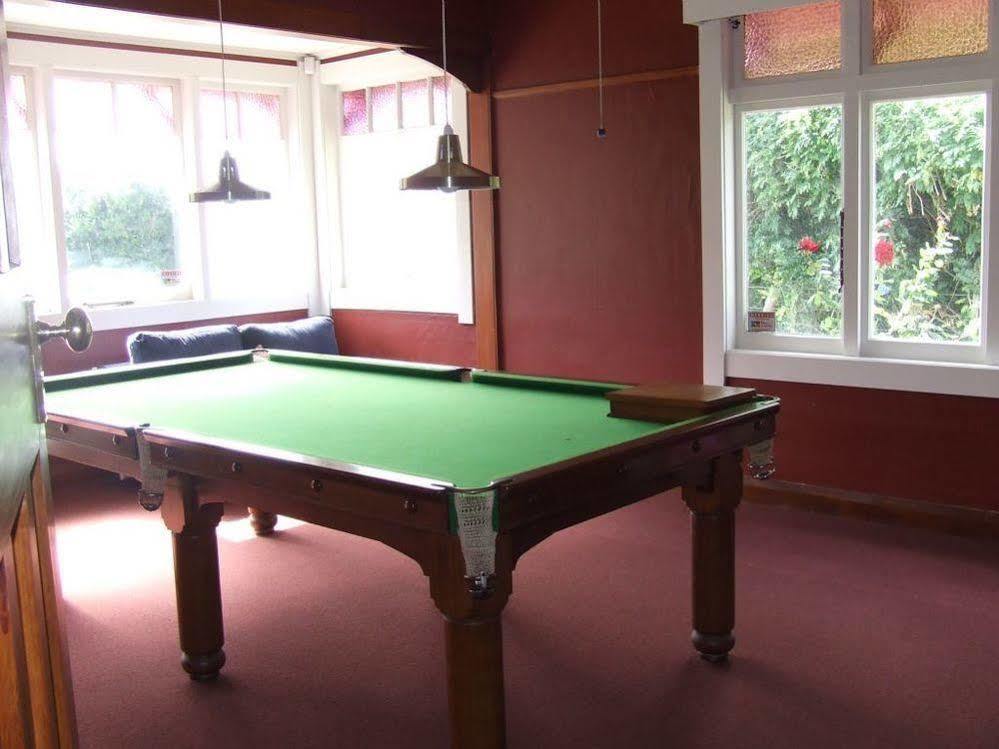 Tairoa Lodge & Cottage Hawera Esterno foto